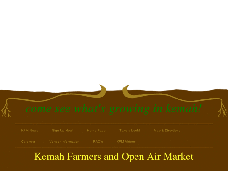 www.kemahfarmersmarket.com