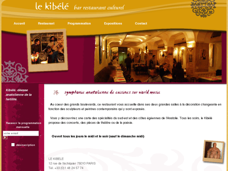 www.kibele.fr