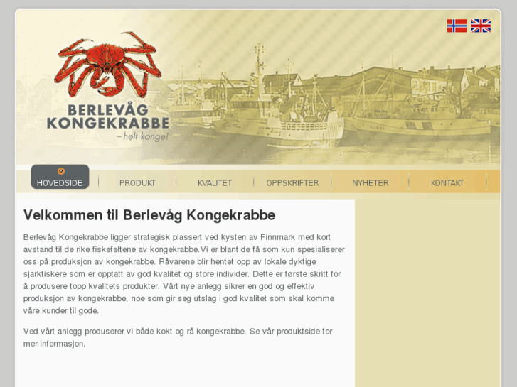 www.kongekrabbe.com