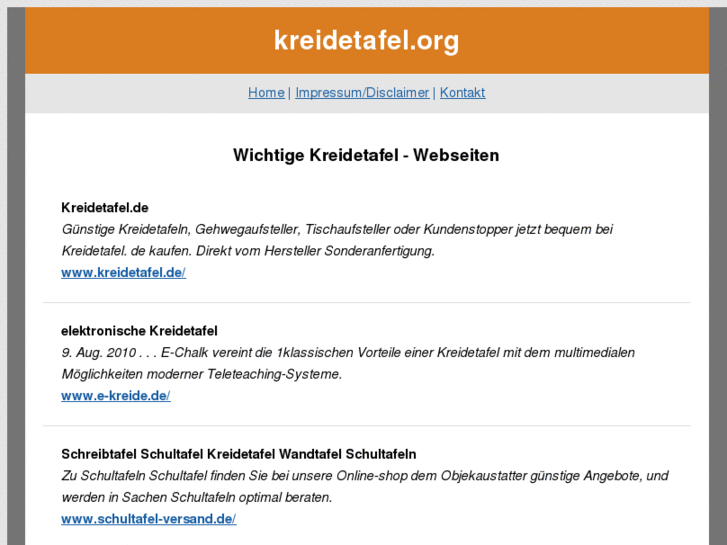 www.kreidetafel.org