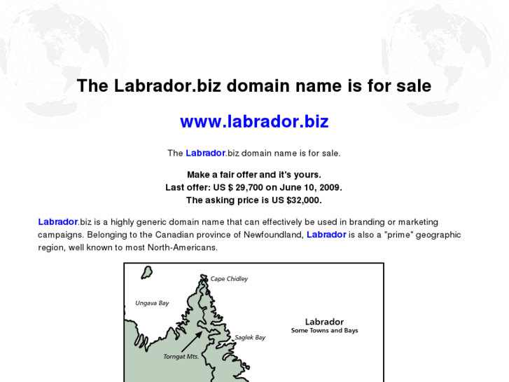 www.labrador.biz