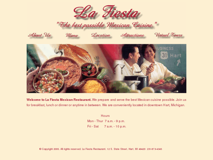 www.lafiesta-restaurant.com