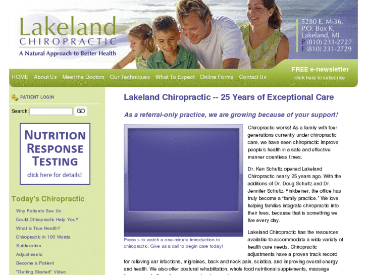 www.lakelandchiropracticwellness.com