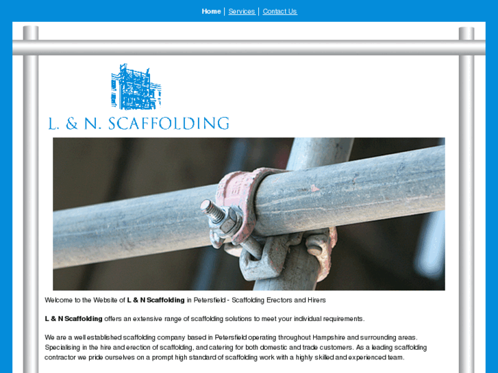 www.landnscaffolding.com