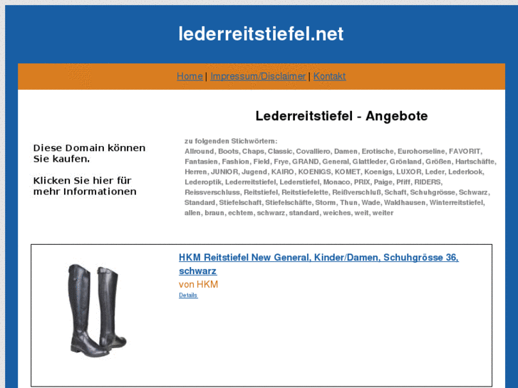 www.lederreitstiefel.net