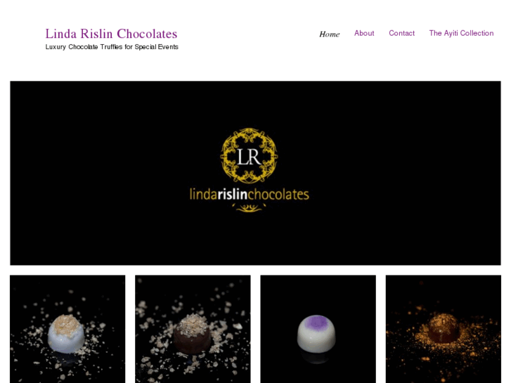 www.lindarislinchocolates.com