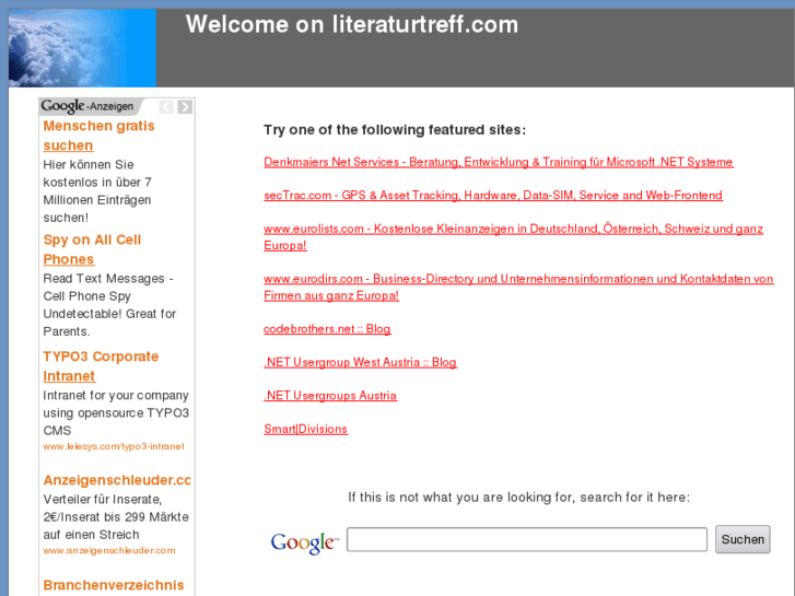 www.literaturtreff.com