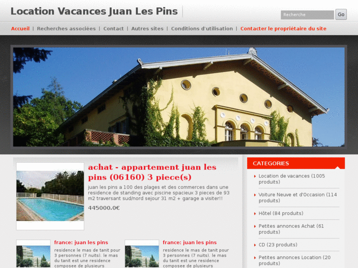 www.location-juan-les-pins.com