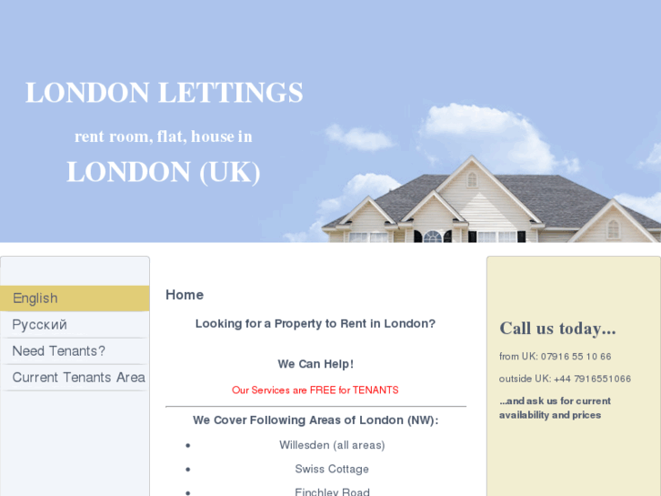 www.london-lettings.info