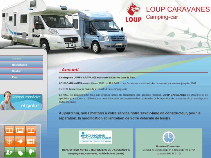 www.loup-caravanes.com