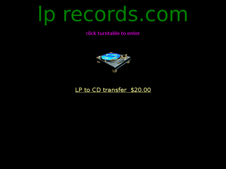 www.lp-records.com