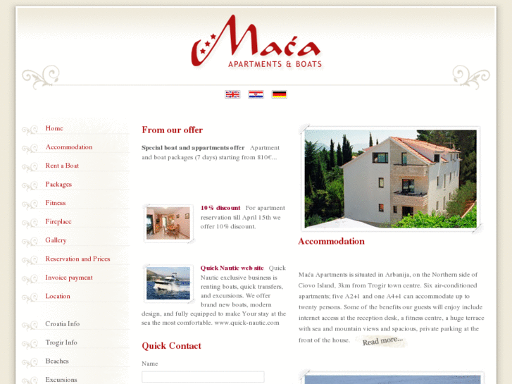 www.maca-apartments.com