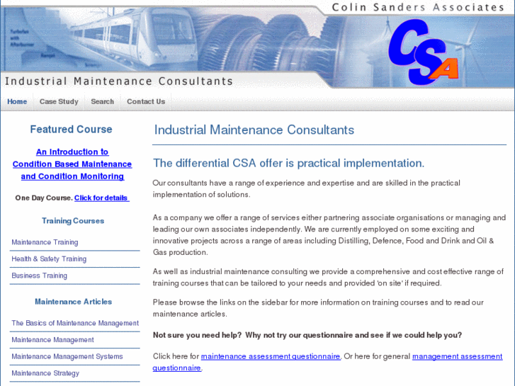 www.maintenanceconsultants.co.uk