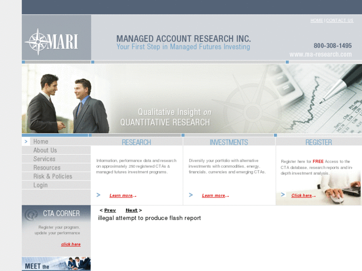 www.managedaccountinvestments.com