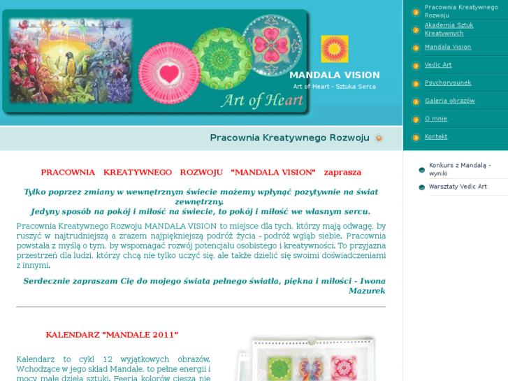 www.mandalavision.pl