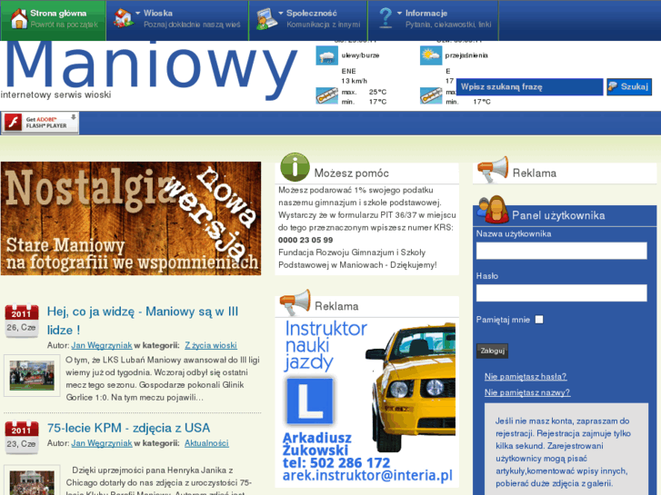 www.maniowy.net