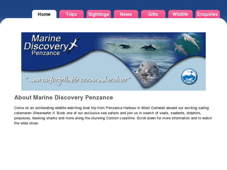 www.marinediscovery.co.uk