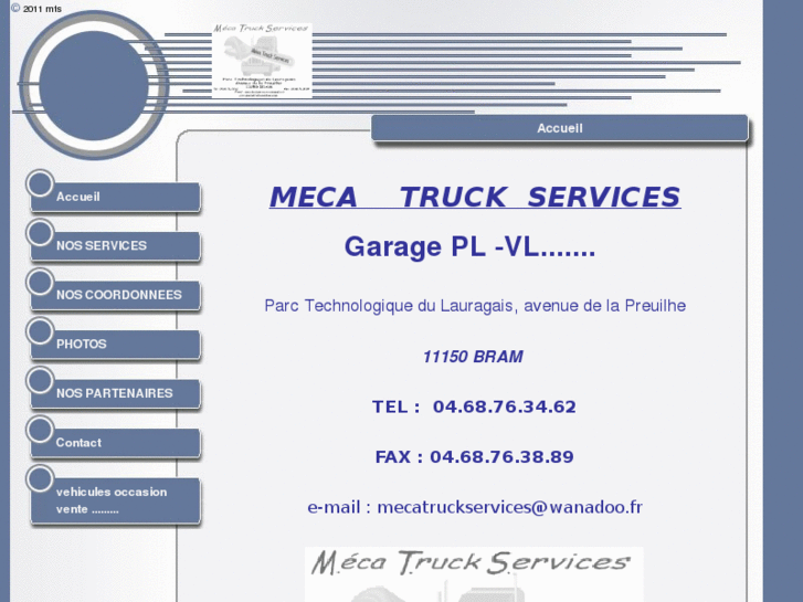 www.meca-truck-services.com