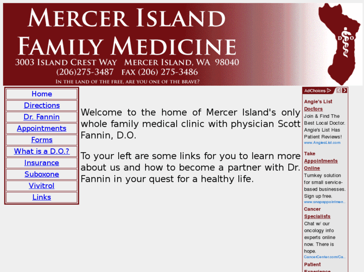 www.mercerislandfamilymedicine.com