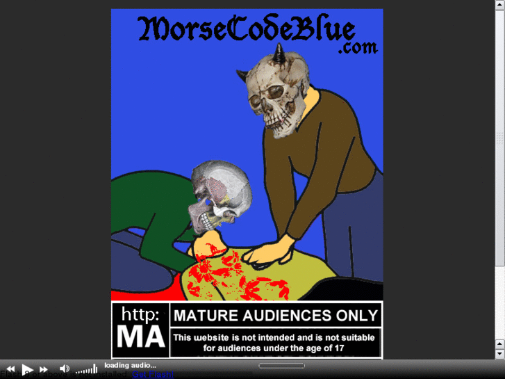 www.morsecodeblue.com