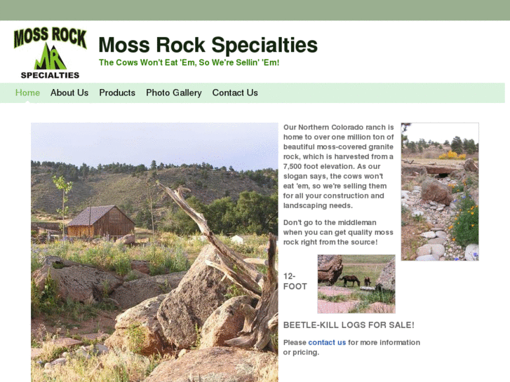 www.mossrockspecialties.com