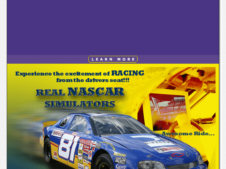 www.nascarsimulatorrentals.com