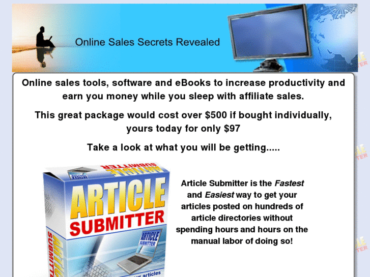 www.netsalessecrets.com