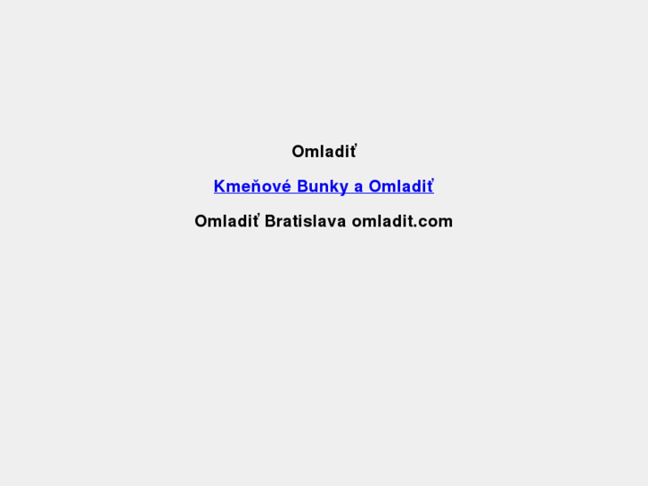 www.omladit.com