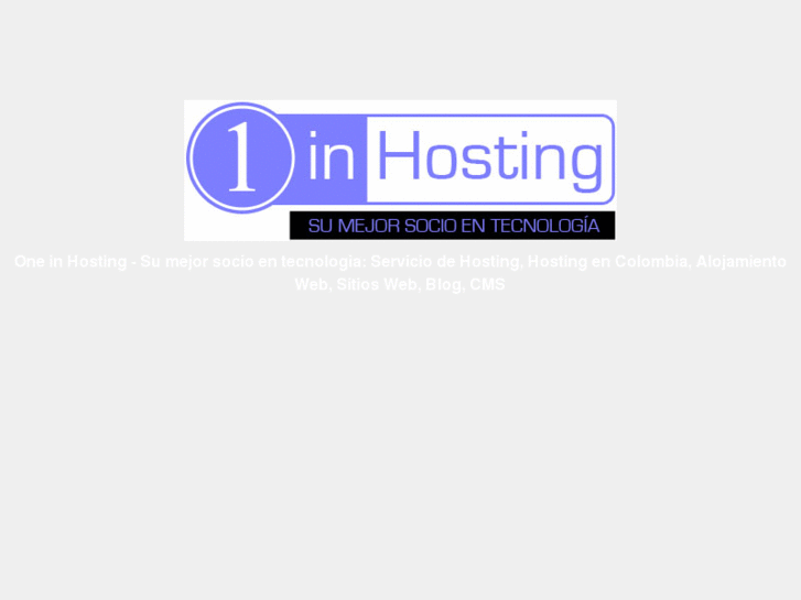 www.oneinhosting.com