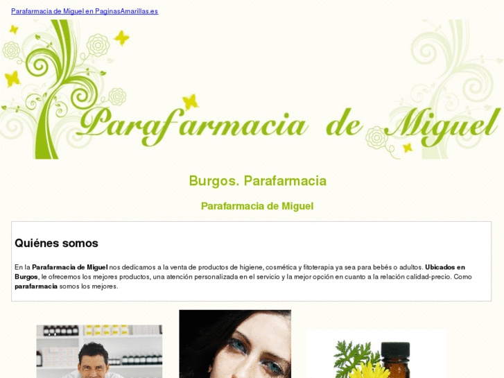 www.parafarmaciademiguel.com