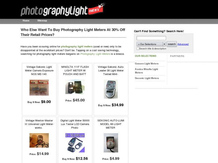 www.photographylightmeters.com