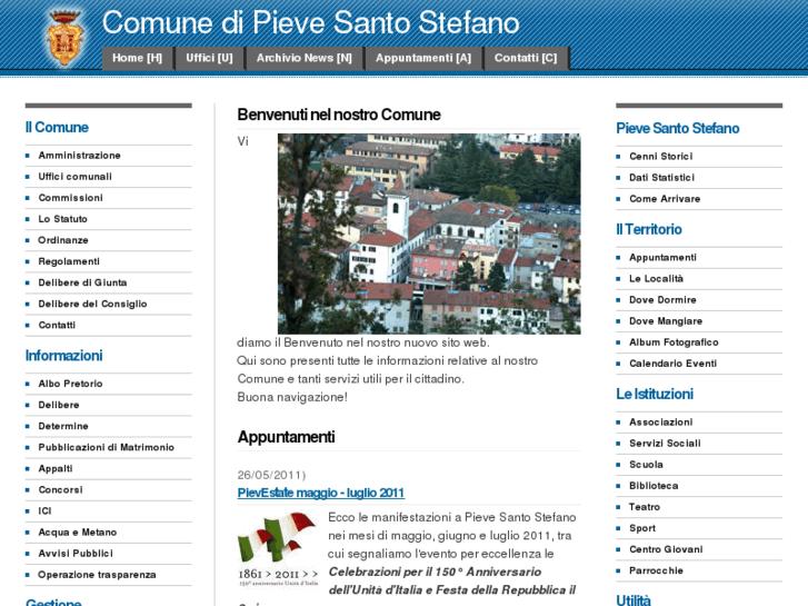 www.pievesantostefano.net