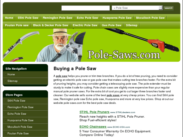 www.pole-saws.com