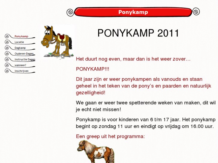 www.ponykamp.org