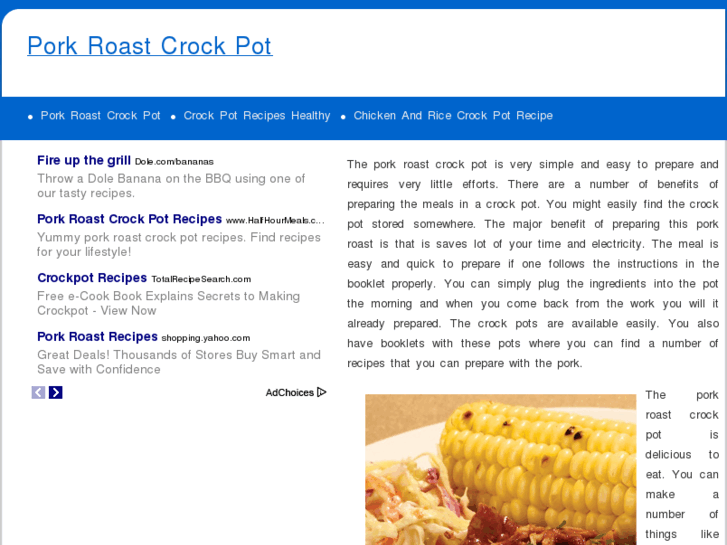 www.porkroastcrockpot.com