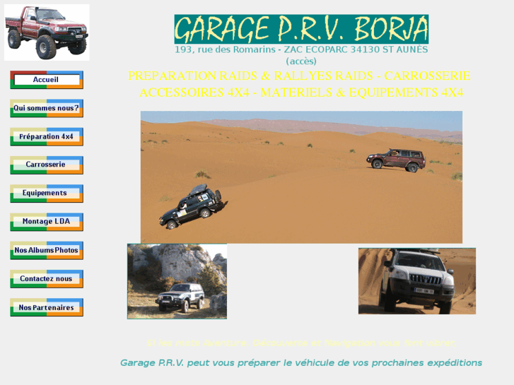 www.preparation4x4-prv-borja.com