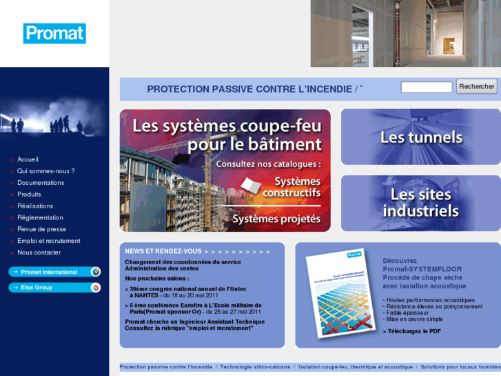 www.promat.fr