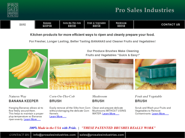 www.prosalesindustries.com