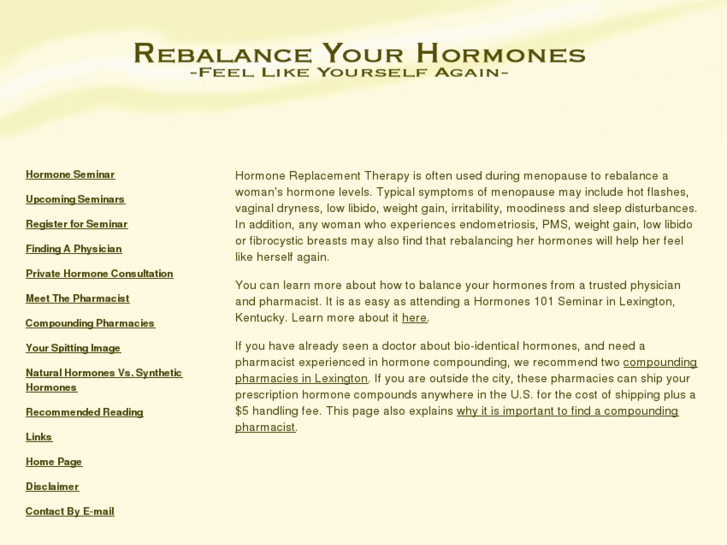 www.rebalanceyourhormones.com