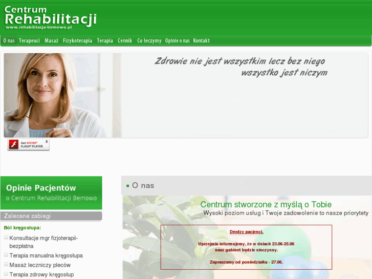 www.rehabilitacja-bemowo.pl