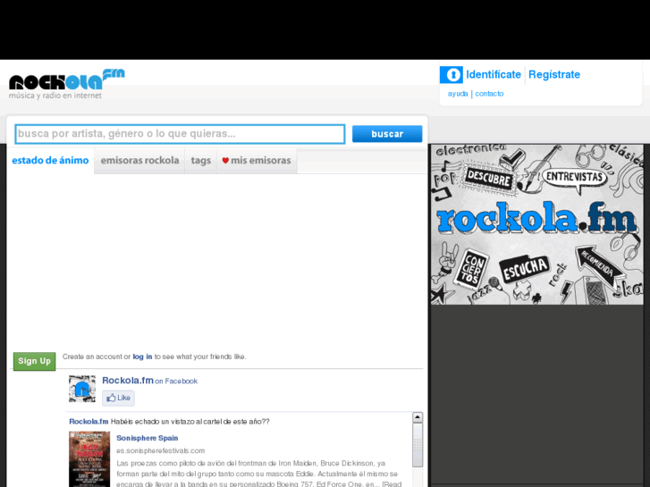 www.rockola.fm