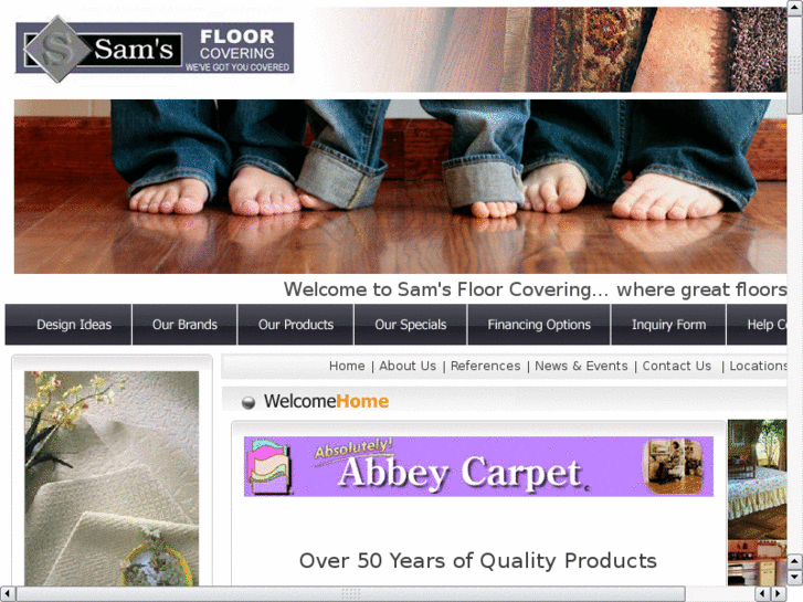 www.samsflooring.com