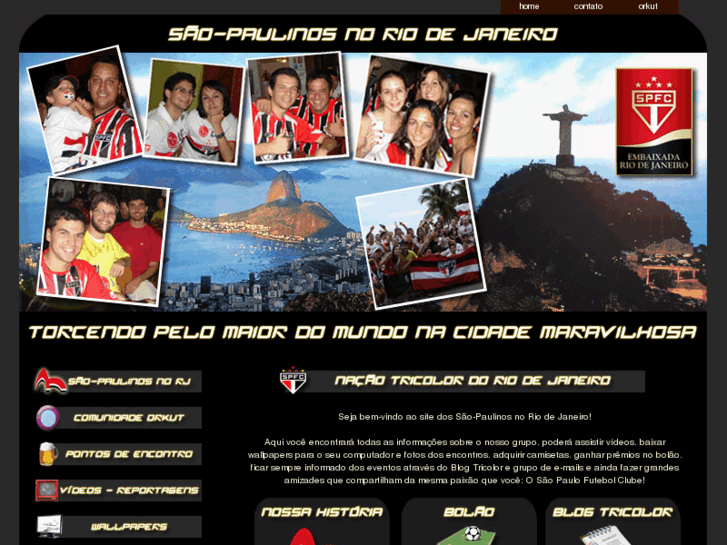 www.saopaulinosnorio.com.br