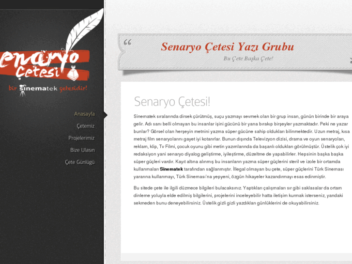 www.senaryocetesi.com