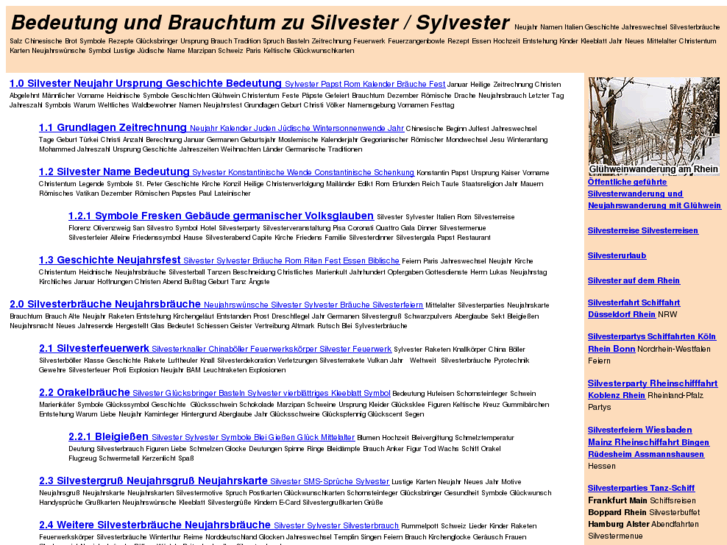 www.silvestergruesse.de