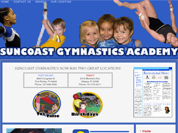 www.suncoastgymnastics.com