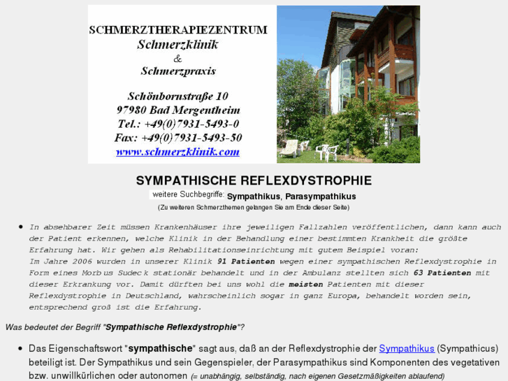 www.sympathische-reflexdystrophie.de