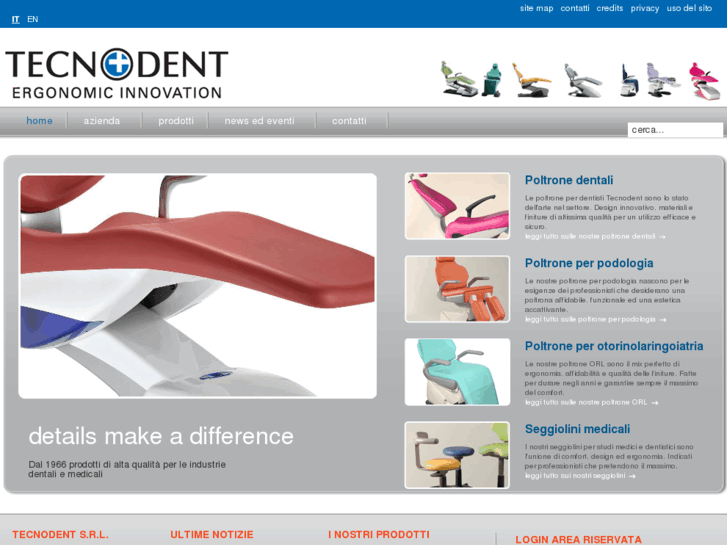 www.tecnodent.it