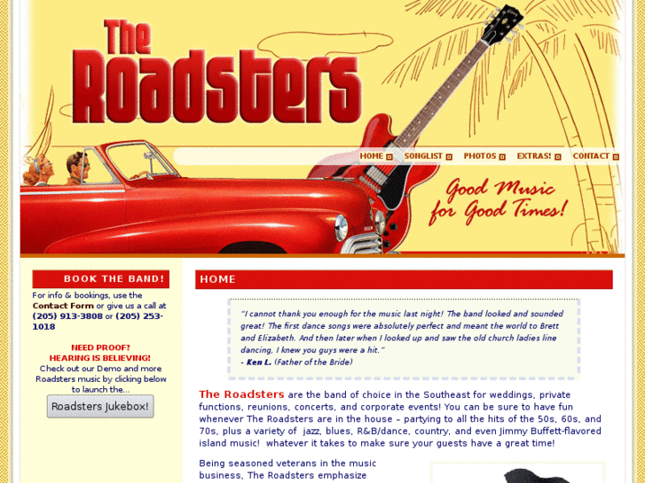 www.theroadsters.com