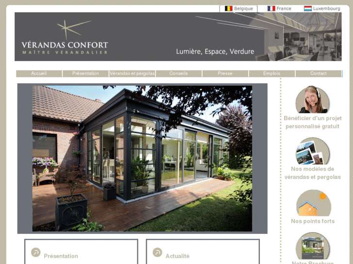 www.verandasconfort.be